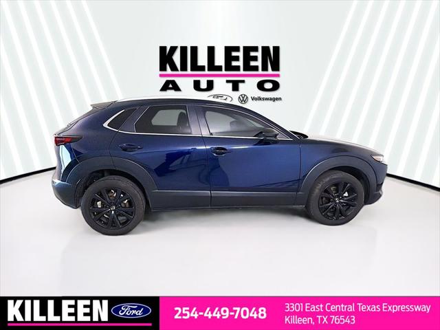 2025 Mazda CX-30 2.5 S Select Sport