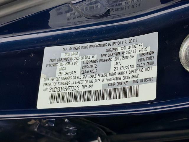 2025 Mazda CX-30 2.5 S Select Sport