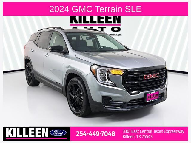 2024 GMC Terrain FWD SLE for sale in Killeen, TX