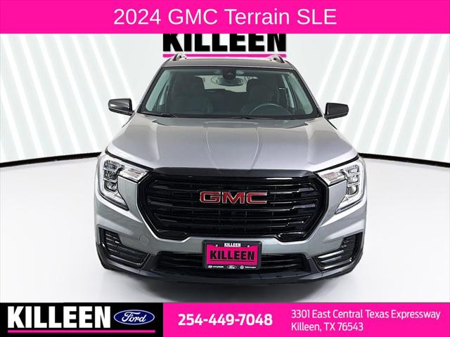 2024 GMC Terrain FWD SLE