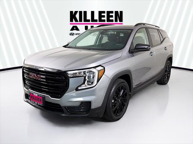 2024 GMC Terrain FWD SLE
