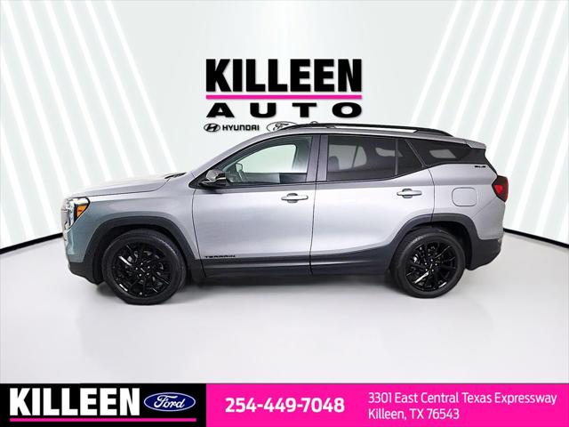 2024 GMC Terrain FWD SLE