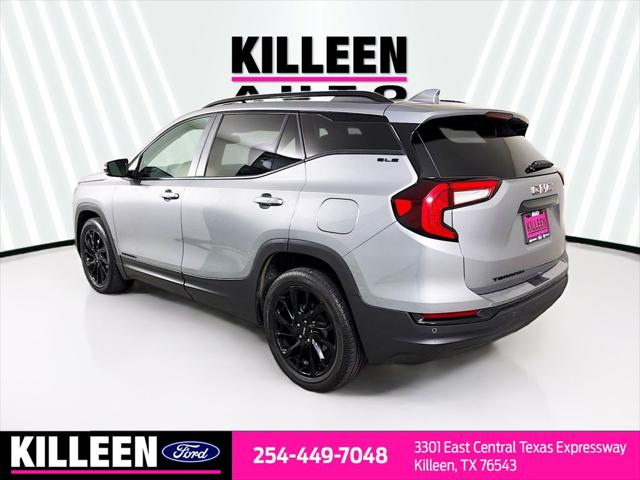 2024 GMC Terrain FWD SLE