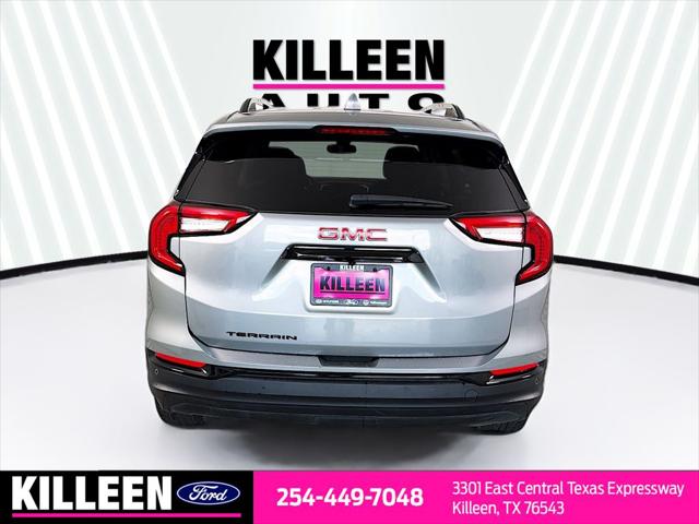 2024 GMC Terrain FWD SLE