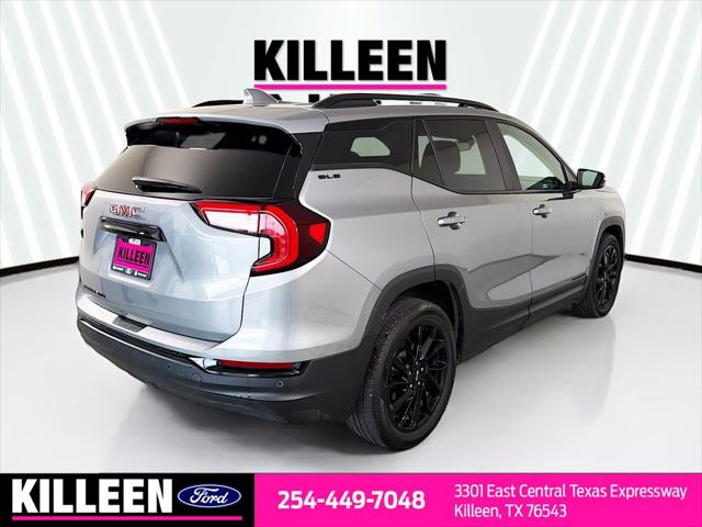 2024 GMC Terrain FWD SLE