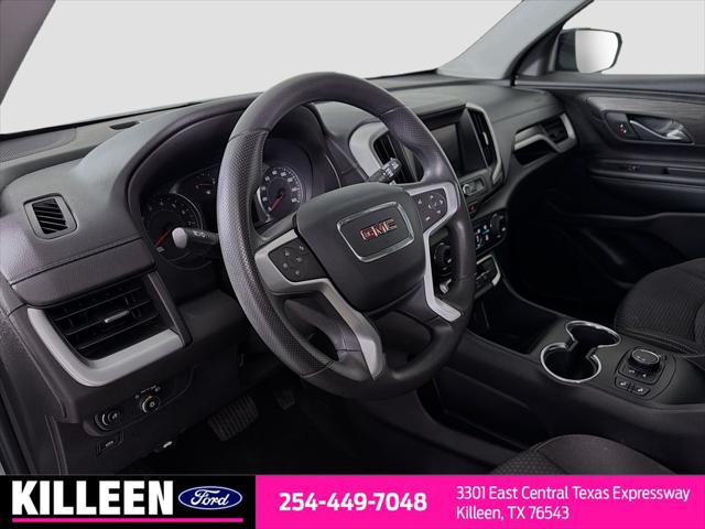 2024 GMC Terrain FWD SLE
