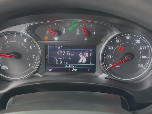 2024 GMC Terrain FWD SLE