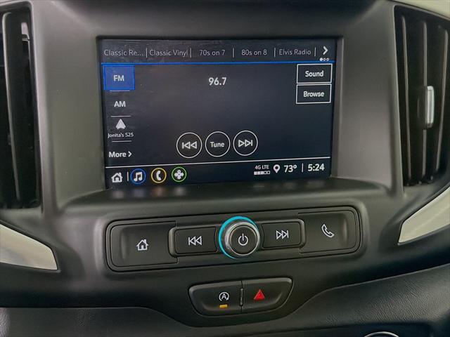 2024 GMC Terrain FWD SLE