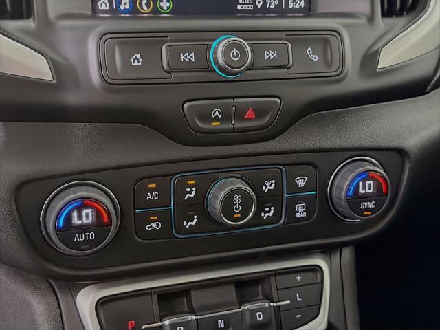 2024 GMC Terrain FWD SLE