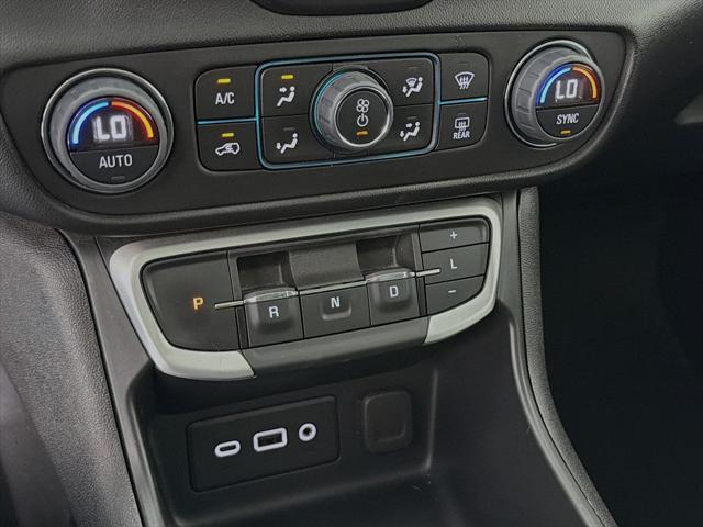 2024 GMC Terrain FWD SLE