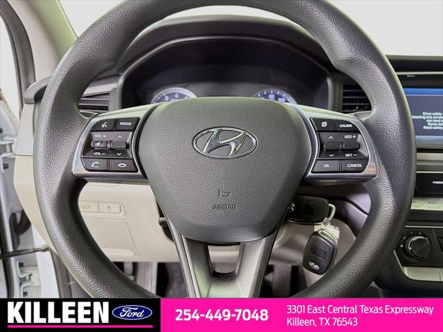 2018 Hyundai Sonata SE