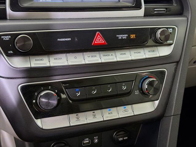 2018 Hyundai Sonata SE