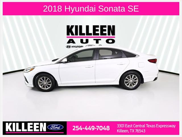 2018 Hyundai Sonata SE for sale in Killeen, TX