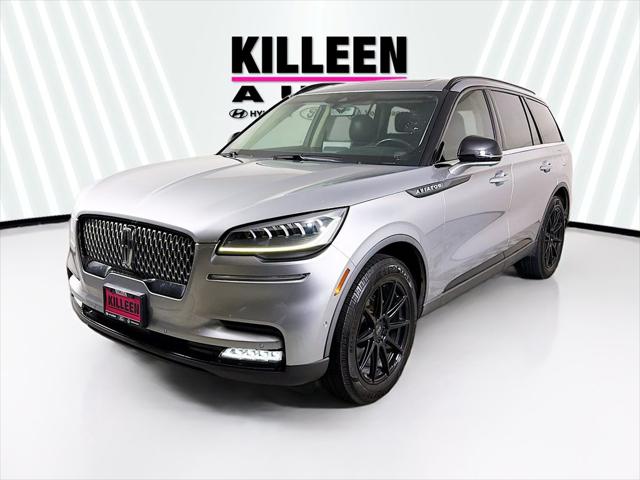 2021 Lincoln Aviator Reserve