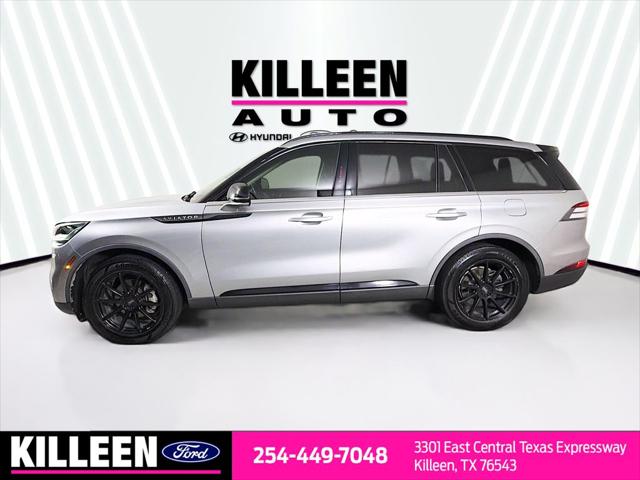 2021 Lincoln Aviator Reserve