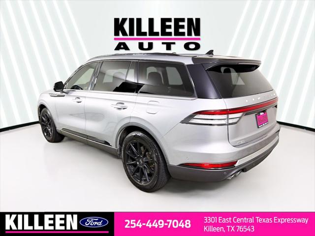 2021 Lincoln Aviator Reserve