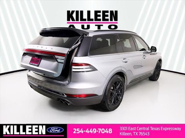 2021 Lincoln Aviator Reserve