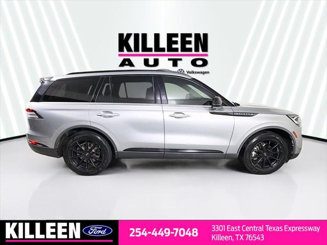 2021 Lincoln Aviator Reserve