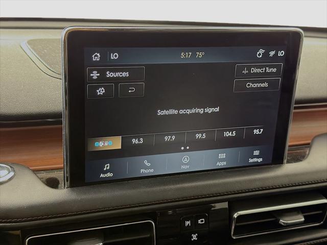 2021 Lincoln Aviator Reserve