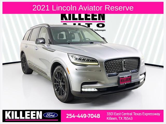 2021 Lincoln Aviator Reserve for sale in Killeen, TX