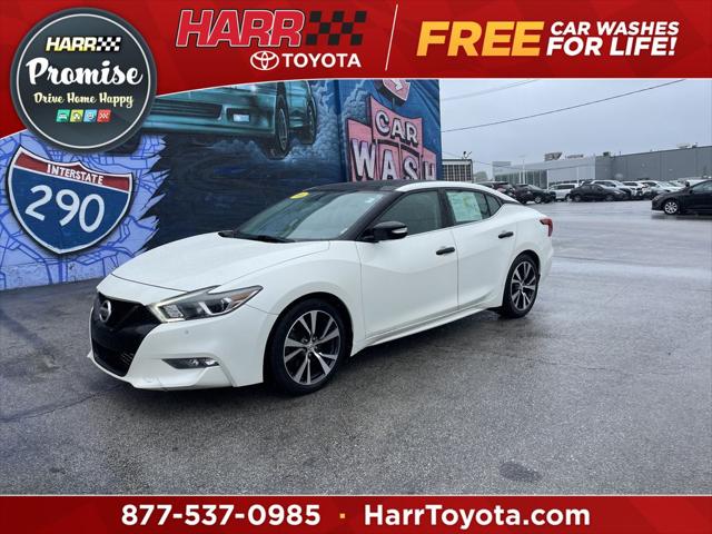 2016 Nissan Maxima 3.5 SL for sale in Worcester, MA