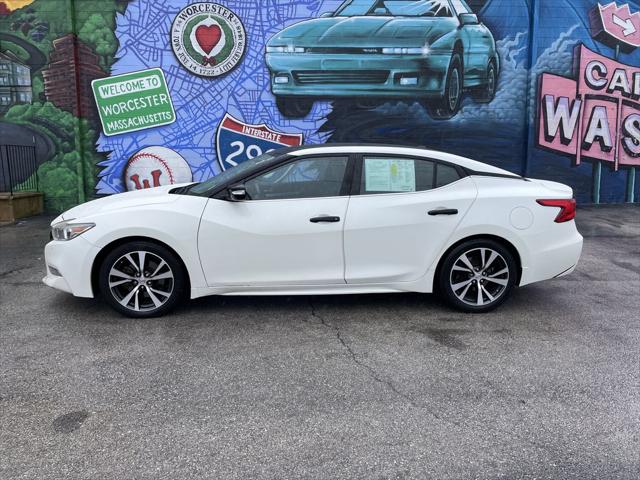 2016 Nissan Maxima 3.5 SL