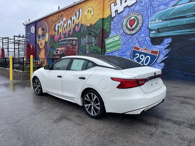 2016 Nissan Maxima 3.5 SL