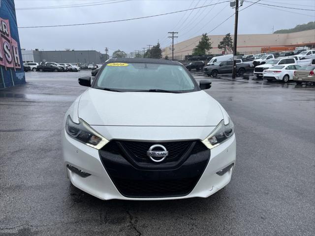 2016 Nissan Maxima 3.5 SL