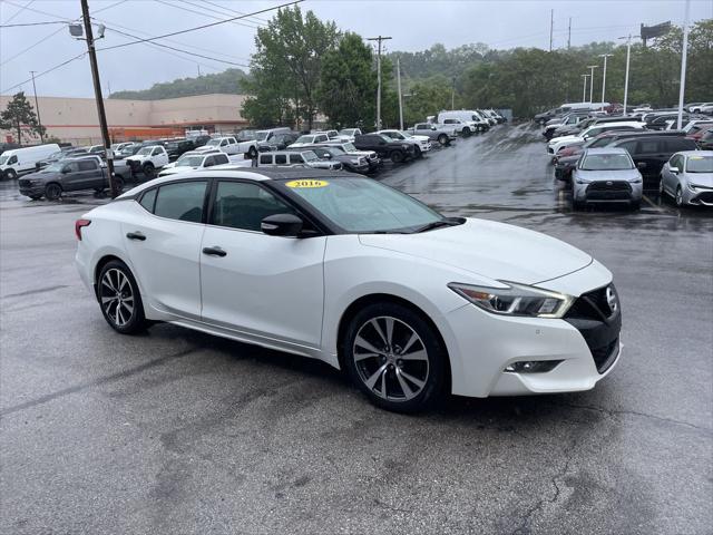 2016 Nissan Maxima 3.5 SL