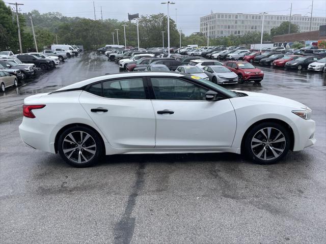2016 Nissan Maxima 3.5 SL