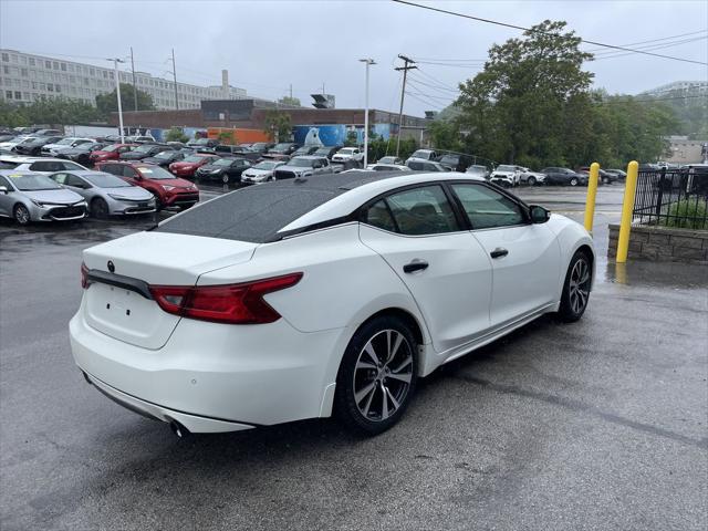 2016 Nissan Maxima 3.5 SL