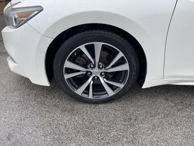 2016 Nissan Maxima 3.5 SL