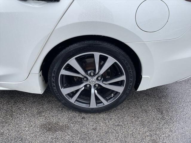 2016 Nissan Maxima 3.5 SL