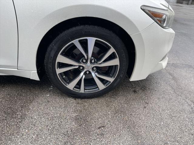 2016 Nissan Maxima 3.5 SL