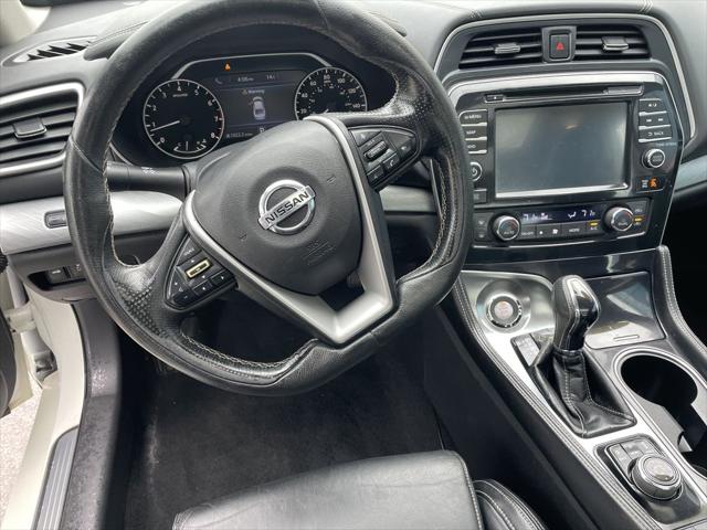 2016 Nissan Maxima 3.5 SL