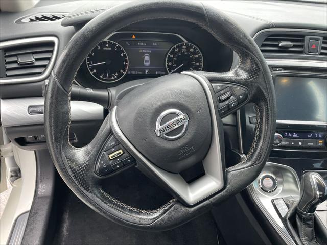 2016 Nissan Maxima 3.5 SL