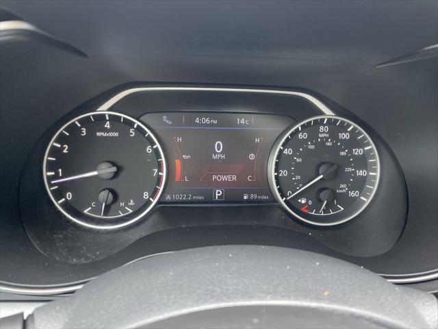2016 Nissan Maxima 3.5 SL