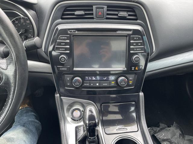 2016 Nissan Maxima 3.5 SL