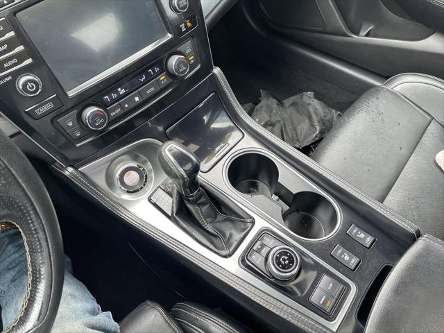 2016 Nissan Maxima 3.5 SL