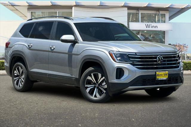 2026 Volkswagen Atlas SE