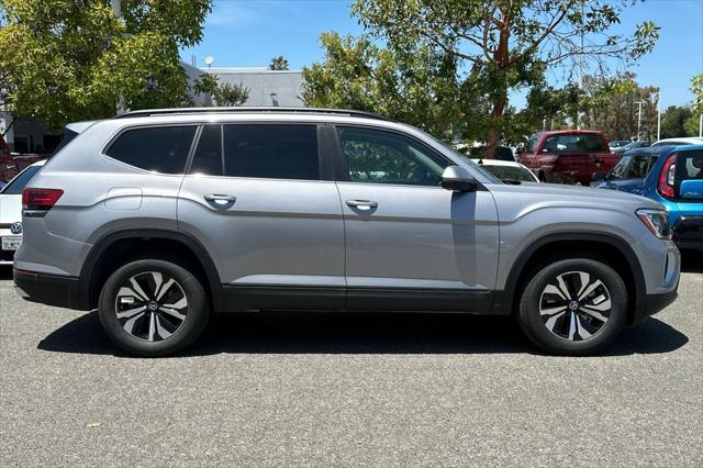2026 Volkswagen Atlas SE