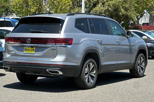 2026 Volkswagen Atlas SE