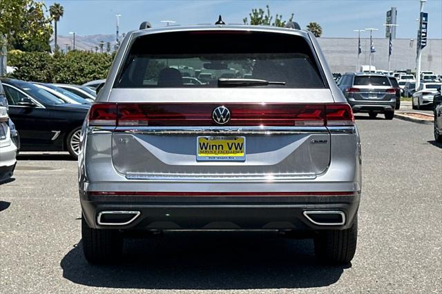 2026 Volkswagen Atlas SE
