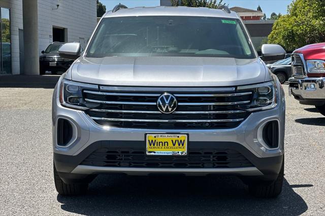 2026 Volkswagen Atlas SE