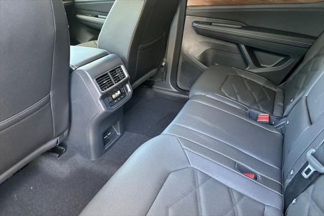 2026 Volkswagen Atlas SE