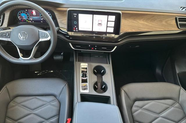 2026 Volkswagen Atlas SE