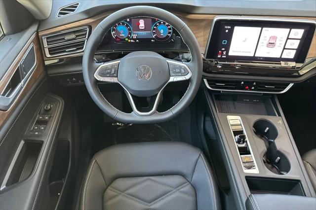 2026 Volkswagen Atlas SE
