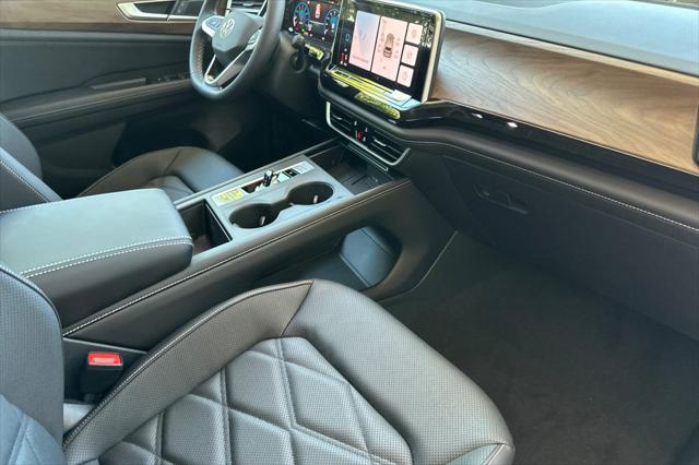 2026 Volkswagen Atlas SE