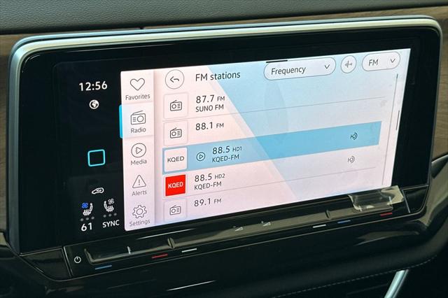 2026 Volkswagen Atlas SE