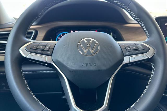 2026 Volkswagen Atlas SE